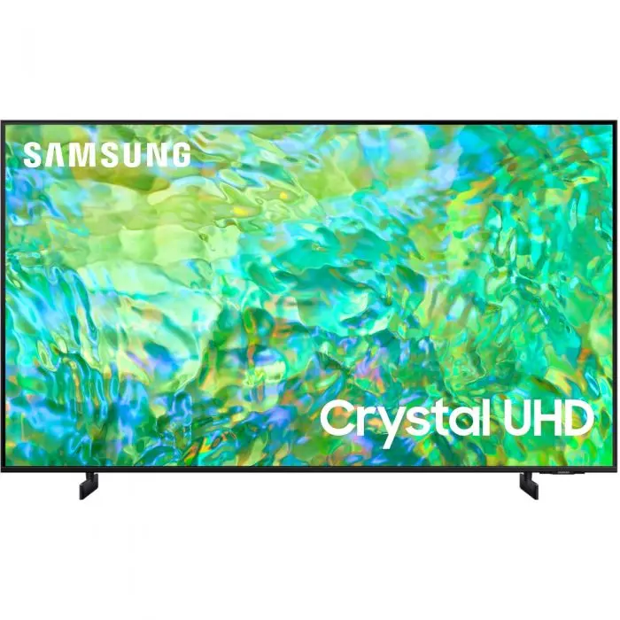 Televizoare 4K Ultra HD - Televizor SAMSUNG LED 50DU8072, 125 cm, Smart, 4K Ultra HD, Clasa G, HDR (Model 2024)