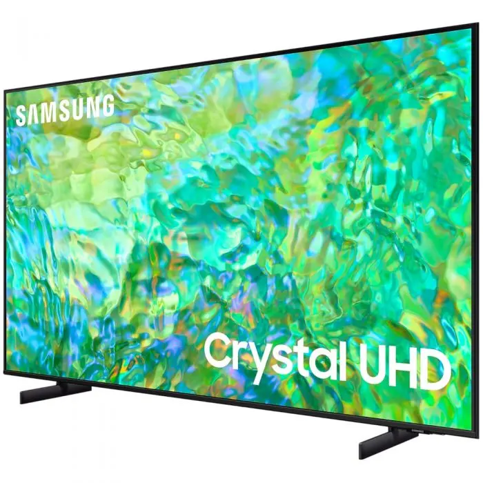 Televizor SAMSUNG LED 43DU8072, 108 cm, Smart, 4K Ultra HD, Clasa G, HDR (Model 2024) [3]