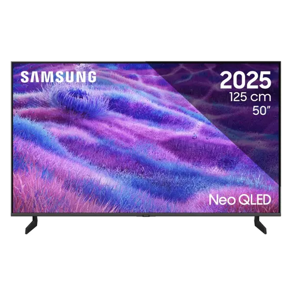Televizoare 4K Ultra HD - Televizor SAMSUNG MiniLED Neo QLED 50QN80F, 125 cm, Smart, 4K Ultra HD, Clasa G