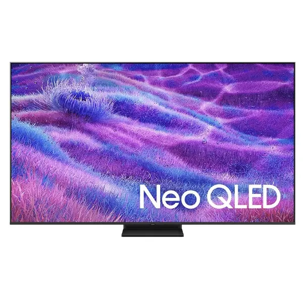 Televizoare 4K Ultra HD - Televizor SAMSUNG MiniLED Neo QLED 55QN80F, 138 cm, Smart, 4K Ultra HD, 100 Hz, Clasa F (Model 2025)