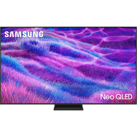 Televizoare 4K Ultra HD - Televizor SAMSUNG MiniLED Neo QLED 65QN80F, 163 cm, Smart, 4K Ultra HD, 100 Hz, Clasa F