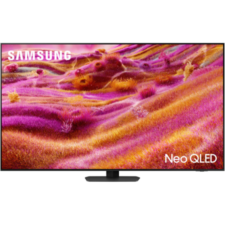 Televizoare 4K Ultra HD - Televizor SAMSUNG MiniLED Neo QLED 65QN90F, 163 cm, Smart, 4K Ultra HD, 100 Hz, Clasa F