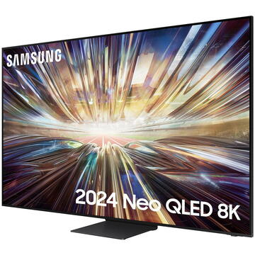 Televizor SAMSUNG MiniLED Neo QLED 75QN800D, 189 cm, Smart, 8K, 100 Hz, Clasa G [1]