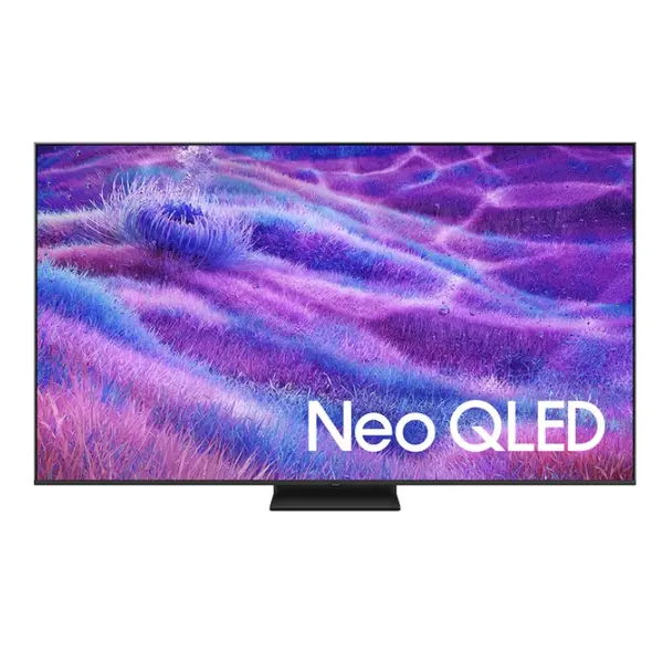 Televizoare - Televizor SAMSUNG MiniLED Neo QLED 75QN80F, 189 cm, Smart, 4K Ultra HD, 100 Hz, Clasa F