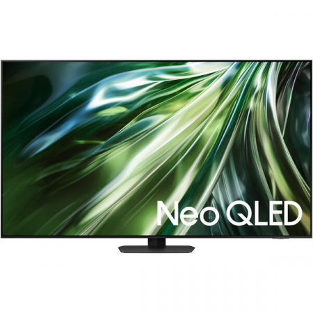 Televizoare 4K Ultra HD - Televizor SAMSUNG MiniLED Neo QLED 75QN90D, 189 cm, Smart, 4K Ultra HD, 100 Hz, Clasa E
