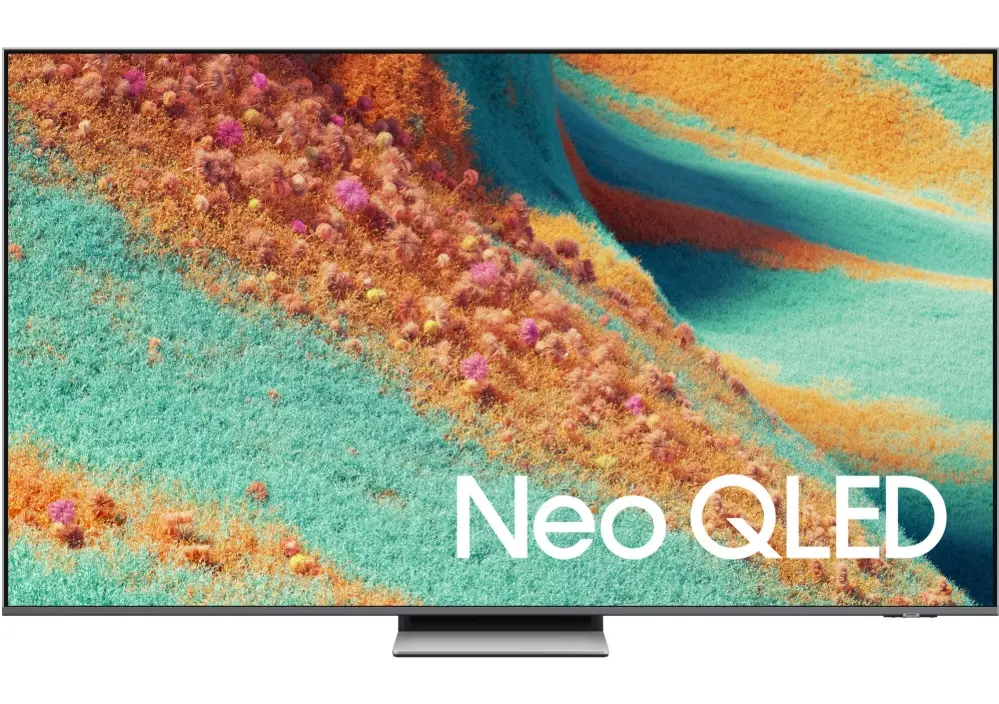Televizoare - Televizor SAMSUNG MiniLED Neo QLED 85QN85F, 214 cm, Smart, 4K Ultra HD, 100 Hz, Clasa F
