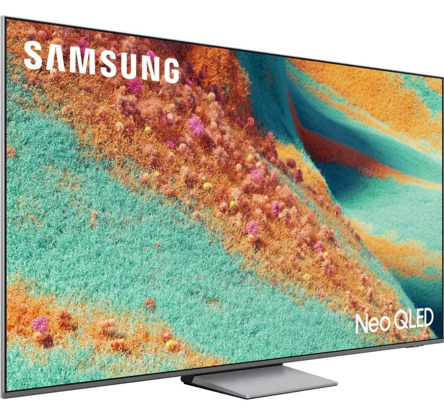 Televizor SAMSUNG MiniLED Neo QLED 85QN85F, 214 cm, Smart, 4K Ultra HD, 100 Hz, Clasa F [2]
