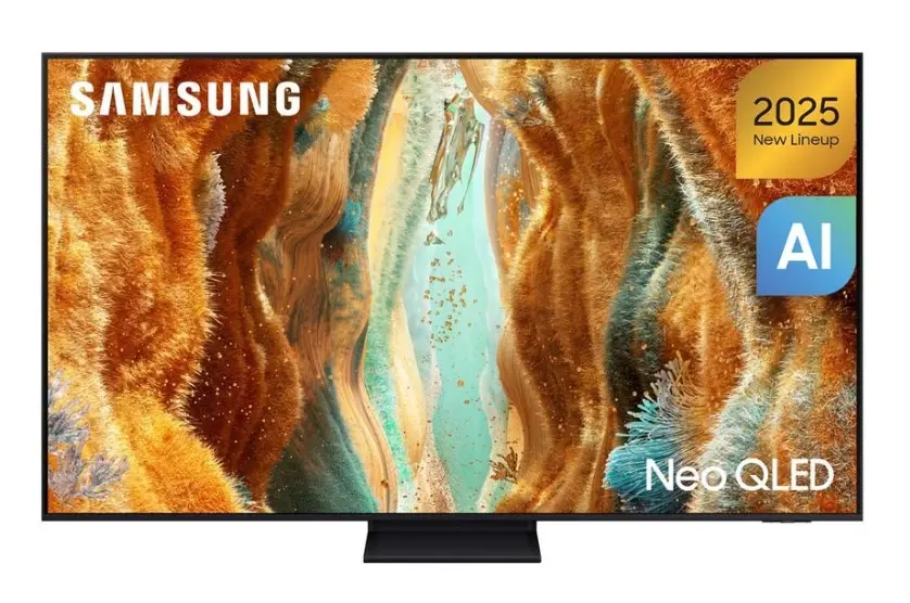 Televizoare 4K Ultra HD - Televizor SAMSUNG Neo QLED 75QN70F, 189 cm, Smart, 4K Ultra HD, 100 Hz, Clasa D (Model 2025)