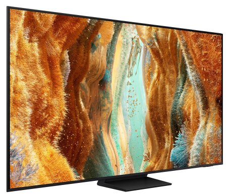 Televizoare - Televizor SAMSUNG Neo QLED 85QN70F, 214 cm, Smart, 4K Ultra HD, 100 Hz, Clasa E
