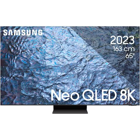 Televizoare 8K Ultra HD - Televizor SAMSUNG Neo QLED 65QN900C, 163 cm, Smart, 8K, 100 Hz, Clasa G (Model 2023)