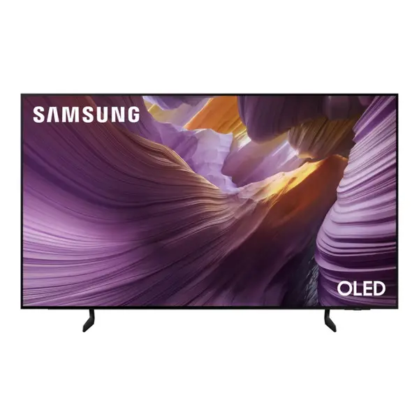 Televizoare si accesorii - Televizor SAMSUNG OLED 55S85F, 138 cm, Smart, 4K Ultra HD, 100 Hz, Clasa G (Model 2025)