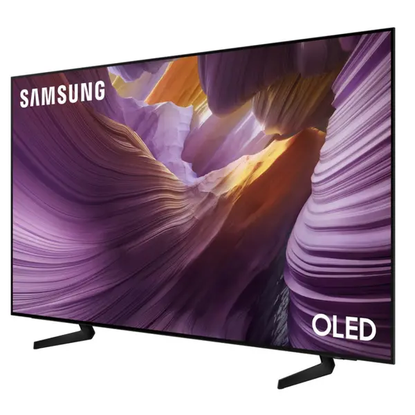 Televizor SAMSUNG OLED 55S85F, 138 cm, Smart, 4K Ultra HD, 100 Hz, Clasa G (Model 2025) [2]