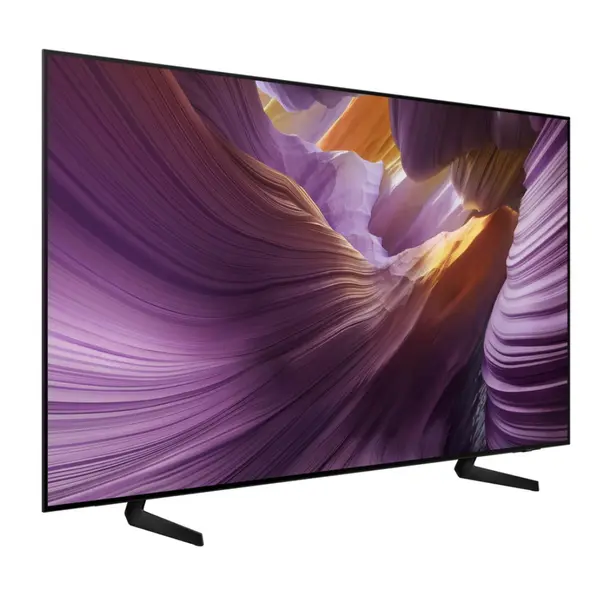 Televizor SAMSUNG OLED 55S85F, 138 cm, Smart, 4K Ultra HD, 100 Hz, Clasa G (Model 2025) [1]