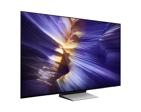 Televizor SAMSUNG OLED 55S90F, 138 cm, Smart, 4K Ultra HD, 100 Hz, Clasa G [6]
