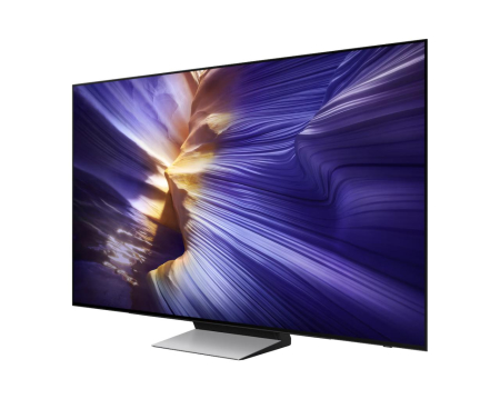 Televizor SAMSUNG OLED 55S90F, 138 cm, Smart, 4K Ultra HD, 100 Hz, Clasa G [1]