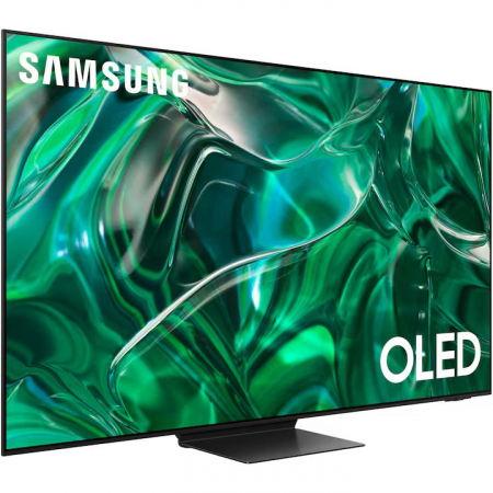Televizor SAMSUNG OLED 55S95C, 138 cm, Smart, 4K Ultra HD, 100 Hz, Clasa G (Model 2023) [3]