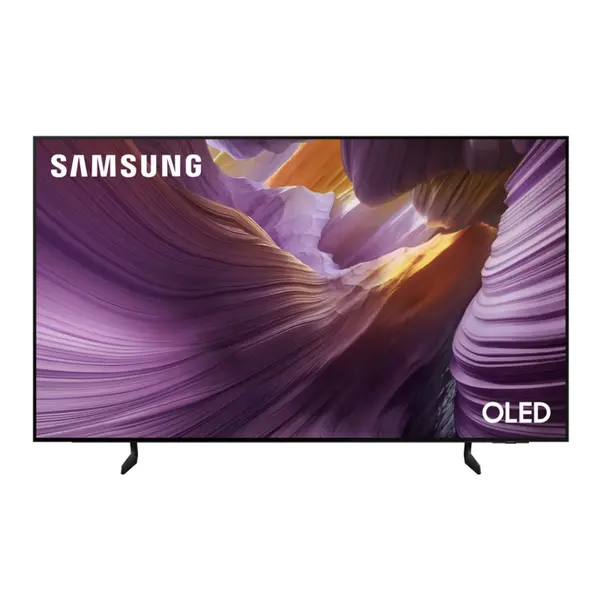Televizoare si accesorii - Televizor SAMSUNG OLED 65S85F, 163 cm, Smart, 4K Ultra HD, 100 Hz, Clasa F (Model 2025)