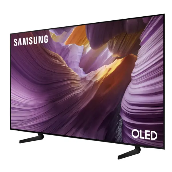 Televizor SAMSUNG OLED 77S85F, 195 cm, Smart, 4K Ultra HD, 100 Hz, Clasa F (Model 2025) [2]