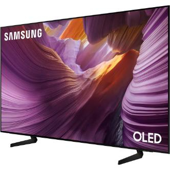 Televizor SAMSUNG OLED 83S85F, 209 cm, Smart, 4K Ultra HD, 100 Hz, Clasa F [8]