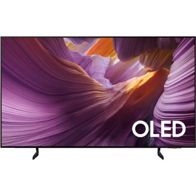 Televizor SAMSUNG OLED 83S85F, 209 cm, Smart, 4K Ultra HD, 100 Hz, Clasa F [3]