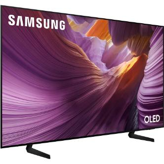 Televizor SAMSUNG OLED 83S85F, 209 cm, Smart, 4K Ultra HD, 100 Hz, Clasa F [9]