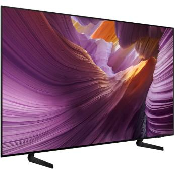 Televizor SAMSUNG OLED 83S85F, 209 cm, Smart, 4K Ultra HD, 100 Hz, Clasa F [4]