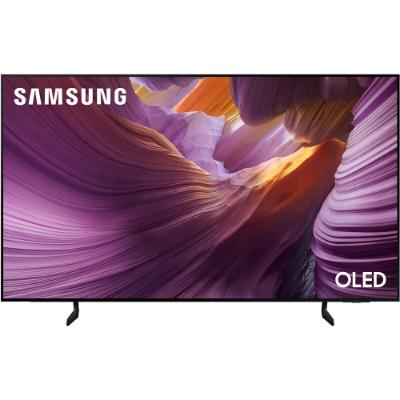 Televizor SAMSUNG OLED 83S85F, 209 cm, Smart, 4K Ultra HD, 100 Hz, Clasa F [7]
