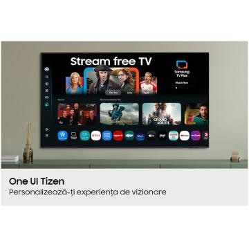 Televizor SAMSUNG QLED 43Q8F, 108 cm, Smart, 4K Ultra HD, Clasa F (Model 2025) [4]