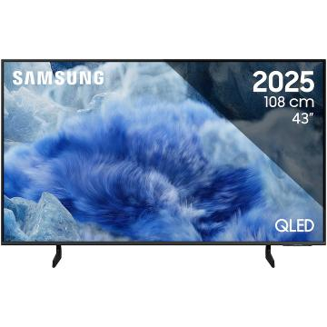 Televizor SAMSUNG QLED 43Q8F, 108 cm, Smart, 4K Ultra HD, Clasa F (Model 2025) [12]