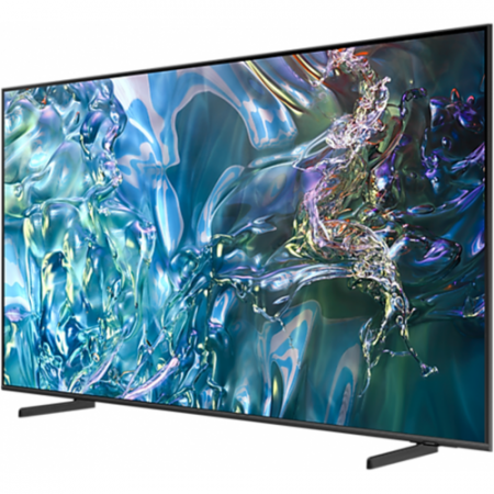 Televizor SAMSUNG QLED 50Q60D, 125 cm, Smart, 4K Ultra HD, Clasa E (Model 2024), QE50Q60DAUXXH [2]
