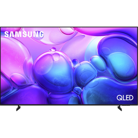 Televizoare 4K Ultra HD - Televizor SAMSUNG QLED 55Q6F, 138 cm, Smart, 4K Ultra HD, Clasa G