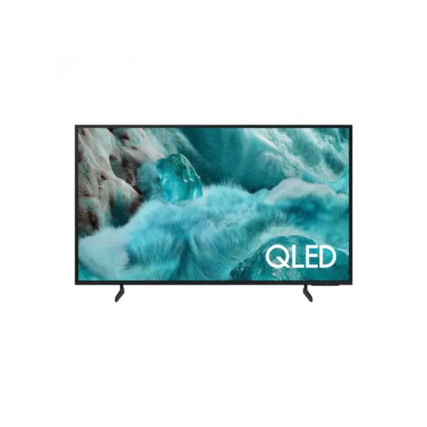Oferte Televizoare - Televizor SAMSUNG QLED 55Q7F2, 138 cm, Smart, 4K Ultra HD, Clasa G (Model 2025)