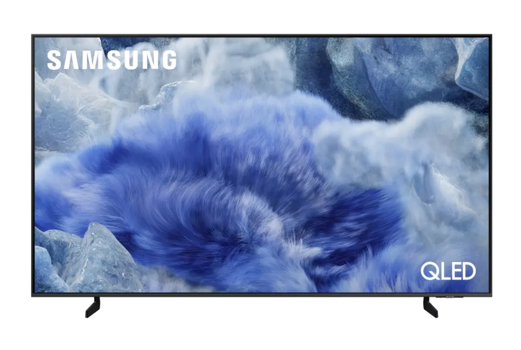 Televizoare 4K Ultra HD - Televizor SAMSUNG QLED 65Q8F, 163 cm, Smart, 4K Ultra HD, Clasa E (Model 2025)