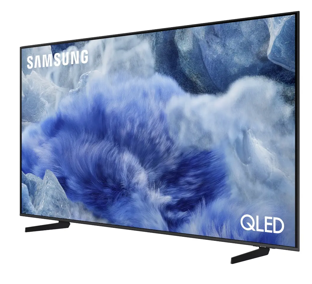 Televizor SAMSUNG QLED 65Q8F, 163 cm, Smart, 4K Ultra HD, Clasa E (Model 2025) [2]