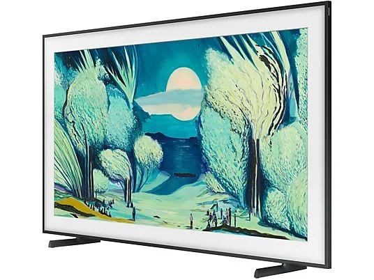 Televizor SAMSUNG QLED The Frame 50LS03F, 125 cm, Smart, 4K Ultra HD, Clasa G (Model 2025) [2]