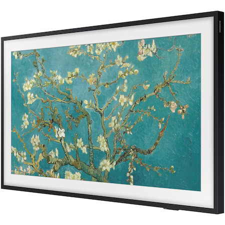 Televizor SAMSUNG Tablou QLED The Frame 32LS03C, 80 cm, Smart, Full HD, Clasa F [3]