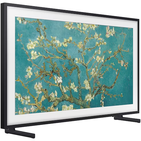Televizor SAMSUNG Tablou QLED The Frame 32LS03C, 80 cm, Smart, Full HD, Clasa F [1]
