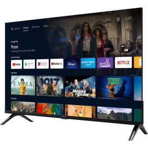 Televizor TCL LED 32S5400A, 80 cm, Smart Android TV, HD Ready, Clasa F [4]