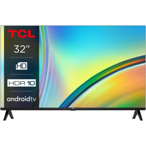 Resigilate - Televizor TCL LED 32S5400A, 80 cm, Smart Android TV, HD Ready, Clasa F