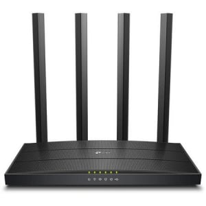 Router wireless TP-Link Archer C6U, AC1200, Gigabit MU-MIMO [0]