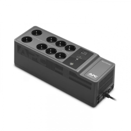 UPS APC BE650G2-GR 650VA, 230V, 1 USB charging port [3]