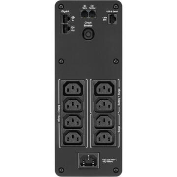 UPS APC BR1600SI 1600VA/960W, 8 x IEC C13 [1]