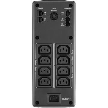 UPS APC Pro BR1300MI 1300VA/780W, 6 x IEC C13 [2]