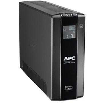 UPS APC Pro BR1300MI 1300VA/780W, 6 x IEC C13 [1]