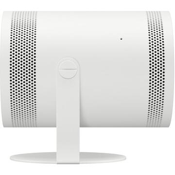 Videoproiector portabil Samsung The Freestyle Gen2, Full HD 1920 x 1080, Wireless, Bluetooth 5.2 [8]