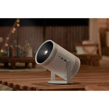 Videoproiector portabil Samsung The Freestyle Gen2, Full HD 1920 x 1080, Wireless, Bluetooth 5.2 [2]