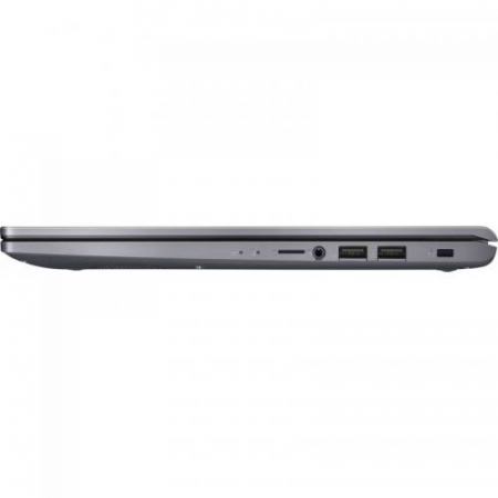 Laptop ASUS 15.6'' X515FA-EJ016, FHD, Procesor Intel® Core™ i3-10110U, 4M Cache, up to 4.10 GHz, 8GB DDR4, 256GB SSD, GMA UHD, No OS, Slate Grey [13]