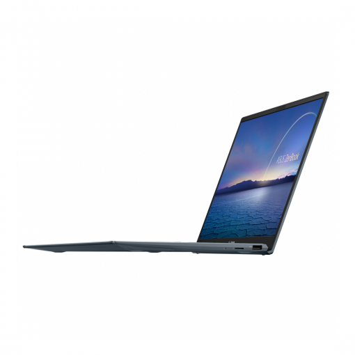 Impure Outcome Leninism Laptop ultraportabil ASUS ZenBook 14 UX425EA cu procesor Intel® Core™  i5-1135G7 pana la 4.20 GHz, 14", Full HD, 8GB, 512GB SSD, Intel Iris Xᵉ  Graphics, Windows 10 Home, Pine Grey