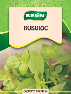 CONDIMENTE - Busuioc Belin 10g