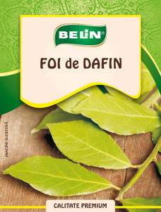CONDIMENTE - Foi de dafin Belin 7g